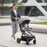 Be Cool Urban Walk Stroller, 0 - 4 years - Wee Bambino