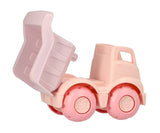 Beach Toy Set - Pink Bucket - Wee Bambino