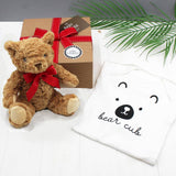 Bear Cub Baby Gift Box - Wee Bambino