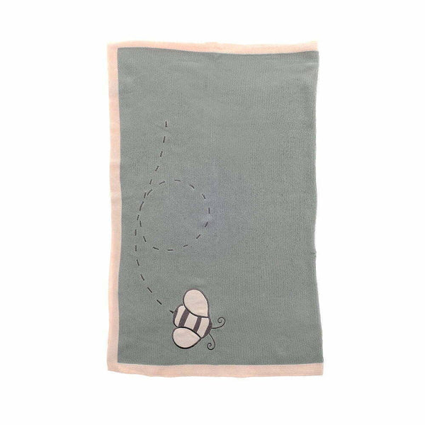 Bee Blanket - Wee Bambino