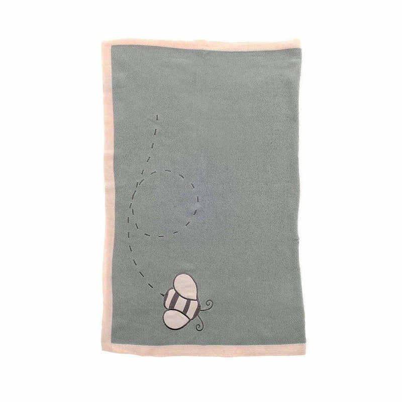 Bee Blanket - Wee Bambino