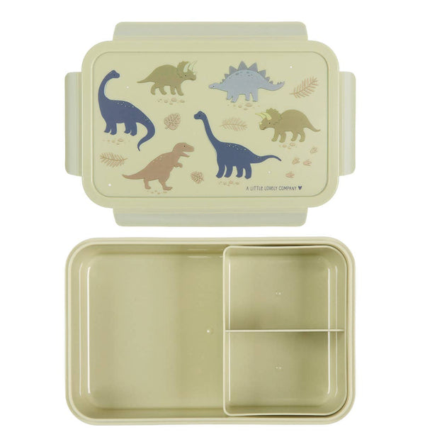 Bento lunch box: Dinosaurs - Wee Bambino