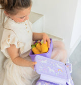 Bento lunch box: Unicorn dreams - Wee Bambino