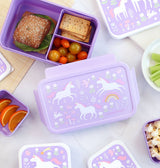 Bento lunch box: Unicorn dreams - Wee Bambino