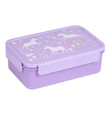 Bento lunch box: Unicorn dreams - Wee Bambino