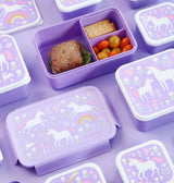 Bento lunch box: Unicorn dreams - Wee Bambino
