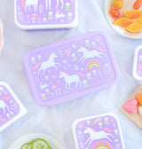 Bento lunch box: Unicorn dreams - Wee Bambino