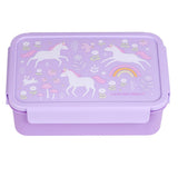 Bento lunch box: Unicorn dreams - Wee Bambino
