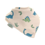 Bib - Dino Print - Wee Bambino