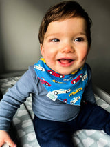 Bib Set - Boysterous - Wee Bambino