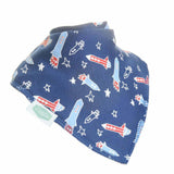 Bib Set - Boysterous - Wee Bambino