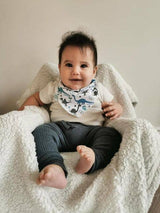 Bib Set - Boysterous - Wee Bambino