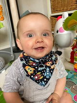 Bib Set - Boysterous - Wee Bambino