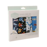 Bib Set - Boysterous - Wee Bambino