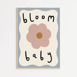 Bloom Baby Print - Wee Bambino