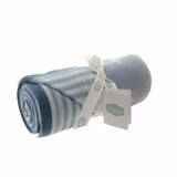 Blue Stars Blanket - Wee Bambino