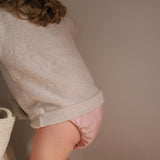 Blush - One Size All - In - One Reusable Cloth Nappy - Wee Bambino