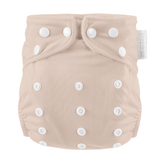 Blush - One Size All - In - One Reusable Cloth Nappy - Wee Bambino