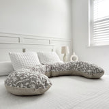 Body Pillow - Foraged Herbs - Wee Bambino