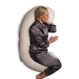 Body Pillow - Foraged Herbs - Wee Bambino