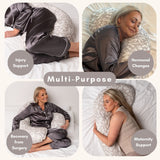 Body Pillow - Foraged Herbs - Wee Bambino