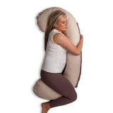 Body Pillow - Rosehip - Wee Bambino