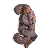 Body Pillow - Rosehip - Wee Bambino