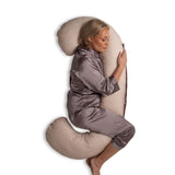 Body Pillow - Rosehip - Wee Bambino