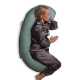 Body Pillow - Waterleaves - Wee Bambino