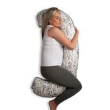 Body Pillow - Waterleaves - Wee Bambino