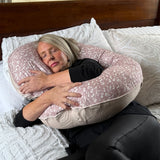 Body Pillow - Wild Parsley - Wee Bambino