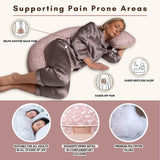 Body Pillow - Wild Parsley - Wee Bambino