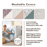 Body Pillow - Wild Parsley - Wee Bambino