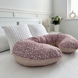 Body Pillow - Wild Parsley - Wee Bambino