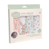 Bunnies - Bib Set - Wee Bambino
