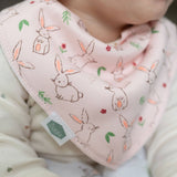 Bunnies - Bib Set - Wee Bambino