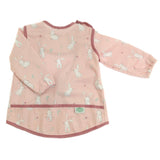 Bunnies - Coverall Feeding Bib - Wee Bambino