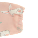 Bunnies - Coverall Feeding Bib - Wee Bambino