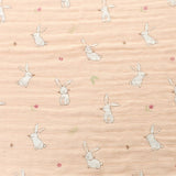 Bunnies Muslin Set - Wee Bambino