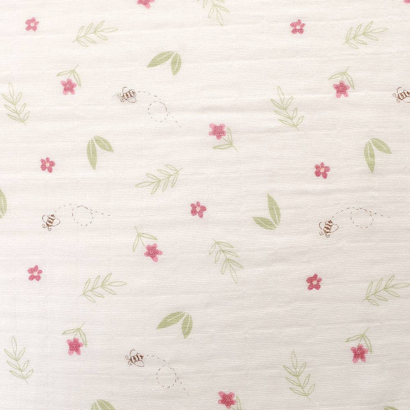 Bunnies Muslin Set - Wee Bambino