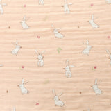 Bunnies Swaddle - Wee Bambino