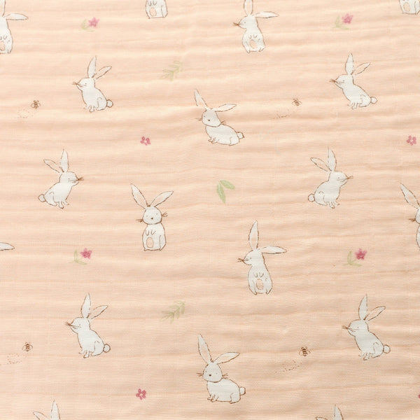 Bunnies Swaddle - Wee Bambino