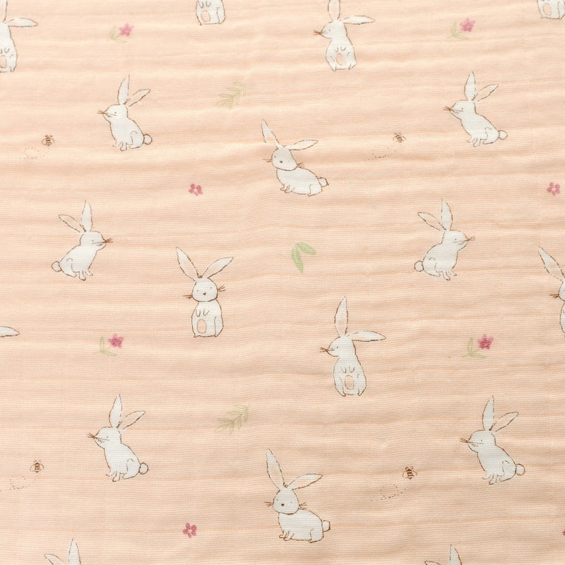 Bunnies Swaddle - Wee Bambino