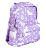 Little kids backpack: Unicorn dreams