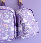 Little kids backpack: Unicorn dreams