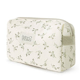 Camila Olive Bloom Baby Accessory Bag - Wee Bambino