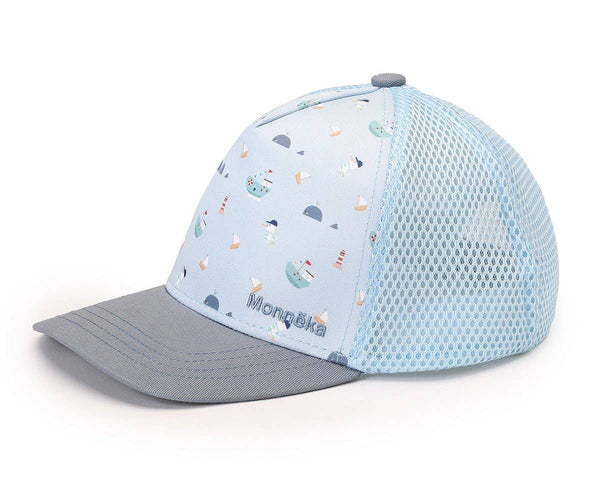 Cap - Fishing Boat (Age 1 - 3 Years) - Wee Bambino