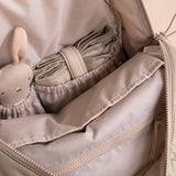 Changing Backpack - Oyster - Wee Bambino