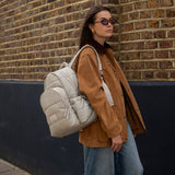 Changing Backpack - Oyster - Wee Bambino