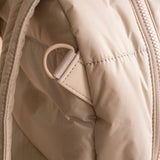 Changing Backpack - Oyster - Wee Bambino